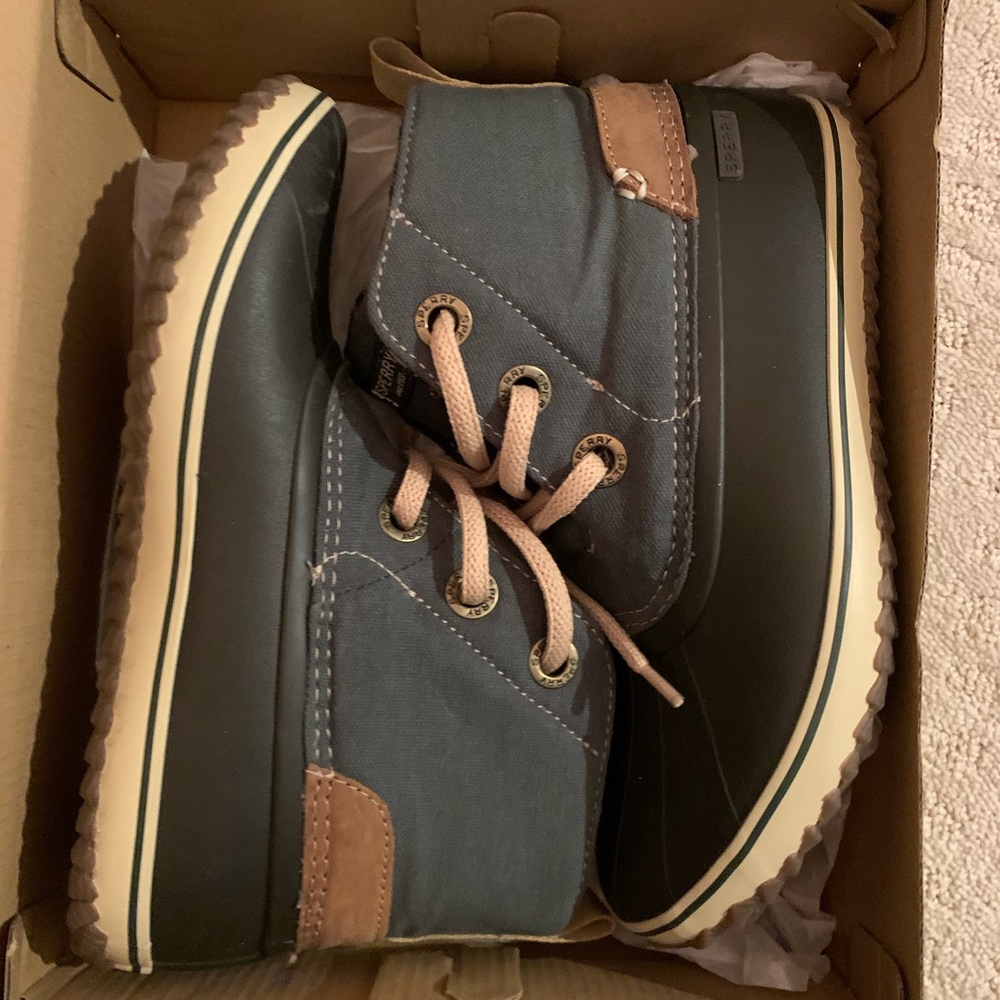Sperry Boots
